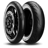 Avon Cobra Chrome AV91 Rear Tubeless Road Tyre 130/90 16